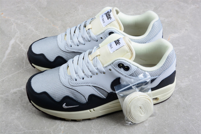 (image for) NIKE AIR MAX 1 PATTA WAVES NOISE AQUA DH1348-002 